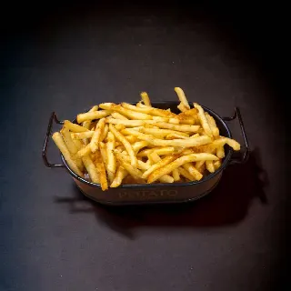 Patates Kızartması (Baharatlı