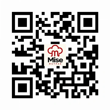 Tavuk Artı QR menü ve online sipariş kodu