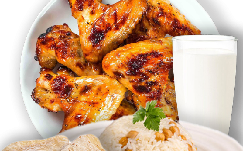 kanat-pilav-ayran-lavas-1